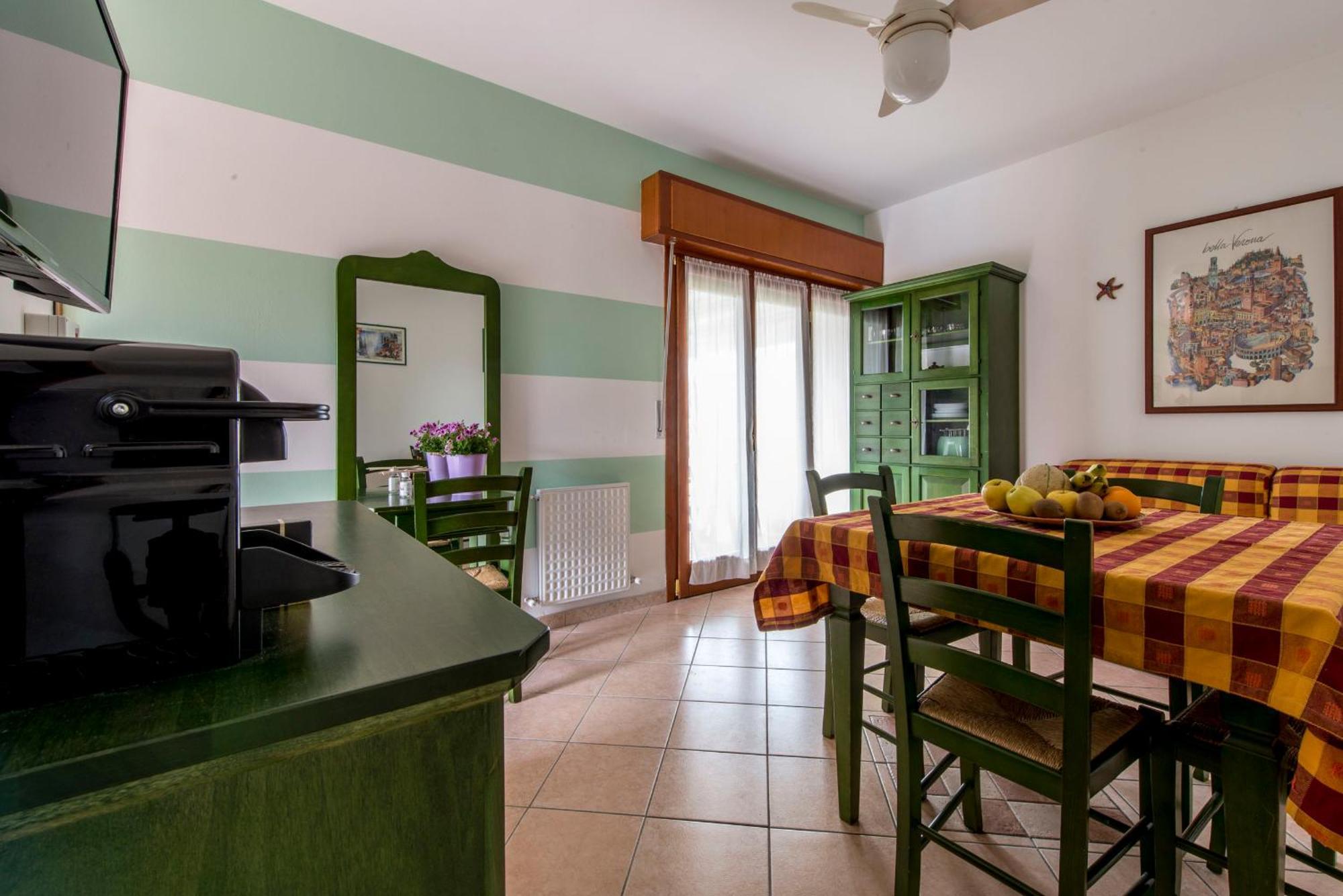 Italianflat - Peschiera Residence Peschiera del Garda Dış mekan fotoğraf